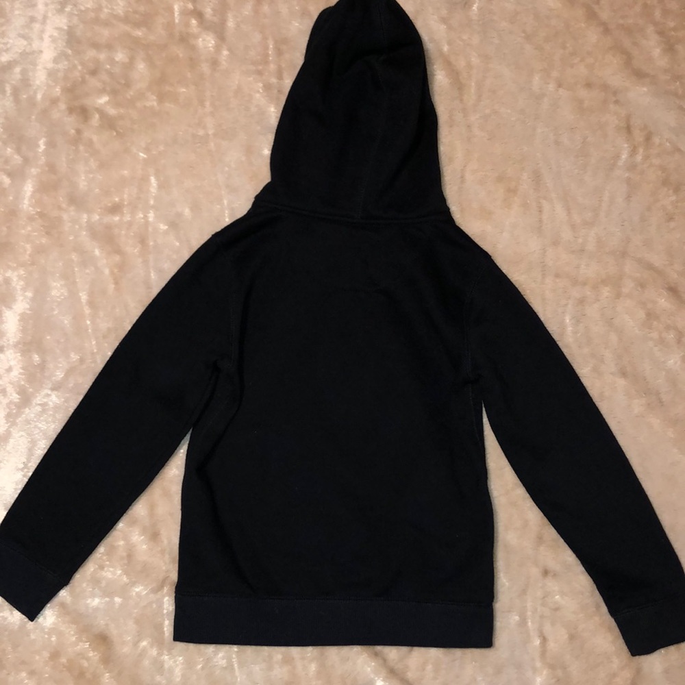 NIKE HOODED SWEATSHIRT - Picture 2 of 4